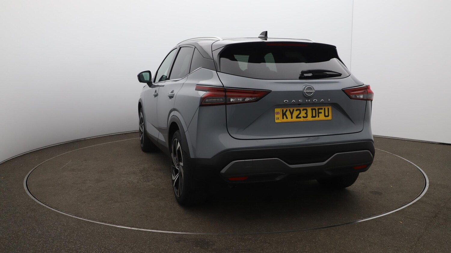 Used Nissan Qashqai 2023 for sale - 76032476: Photo 60