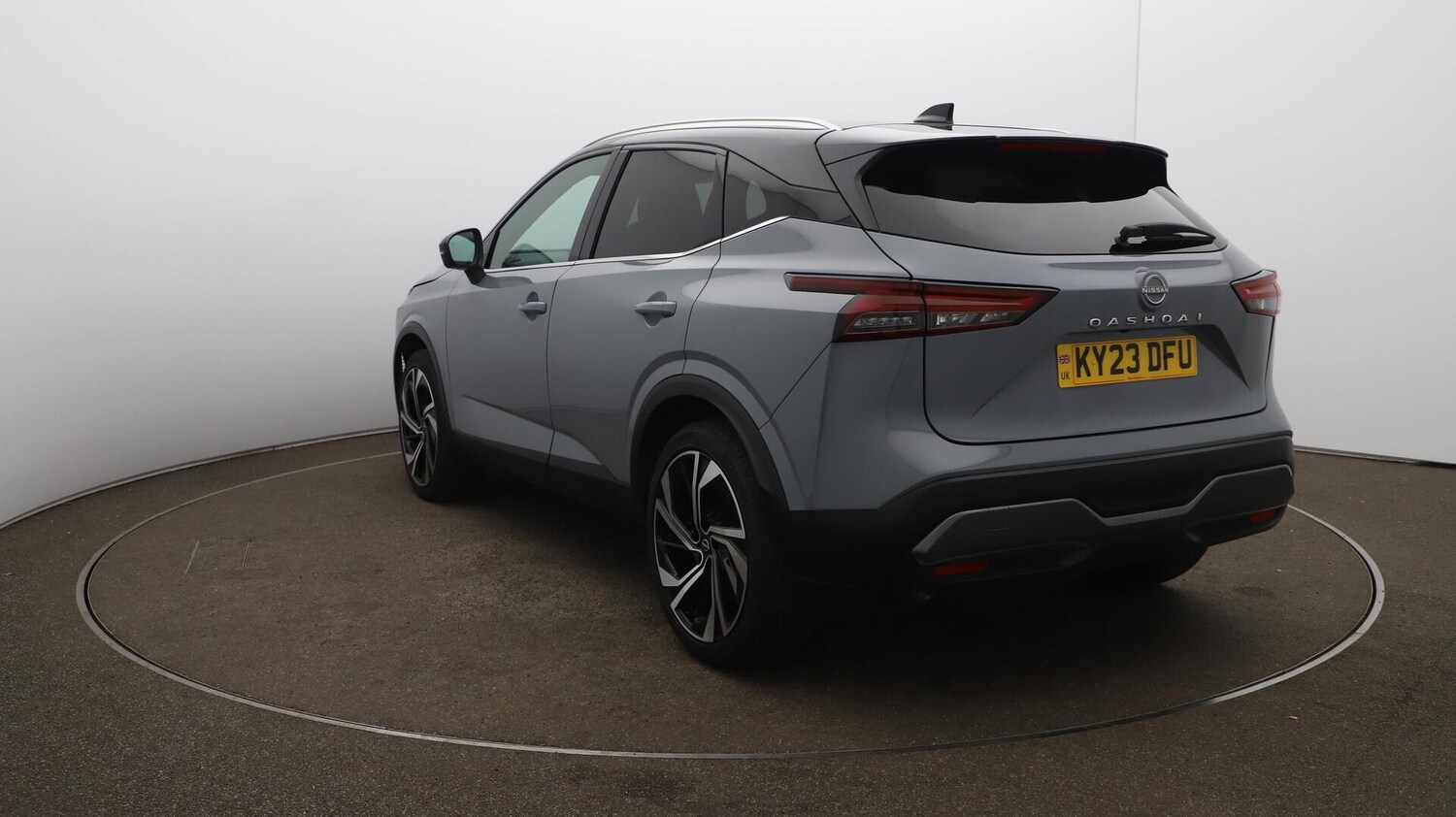 Used Nissan Qashqai 2023 for sale - 76032476: Photo 61