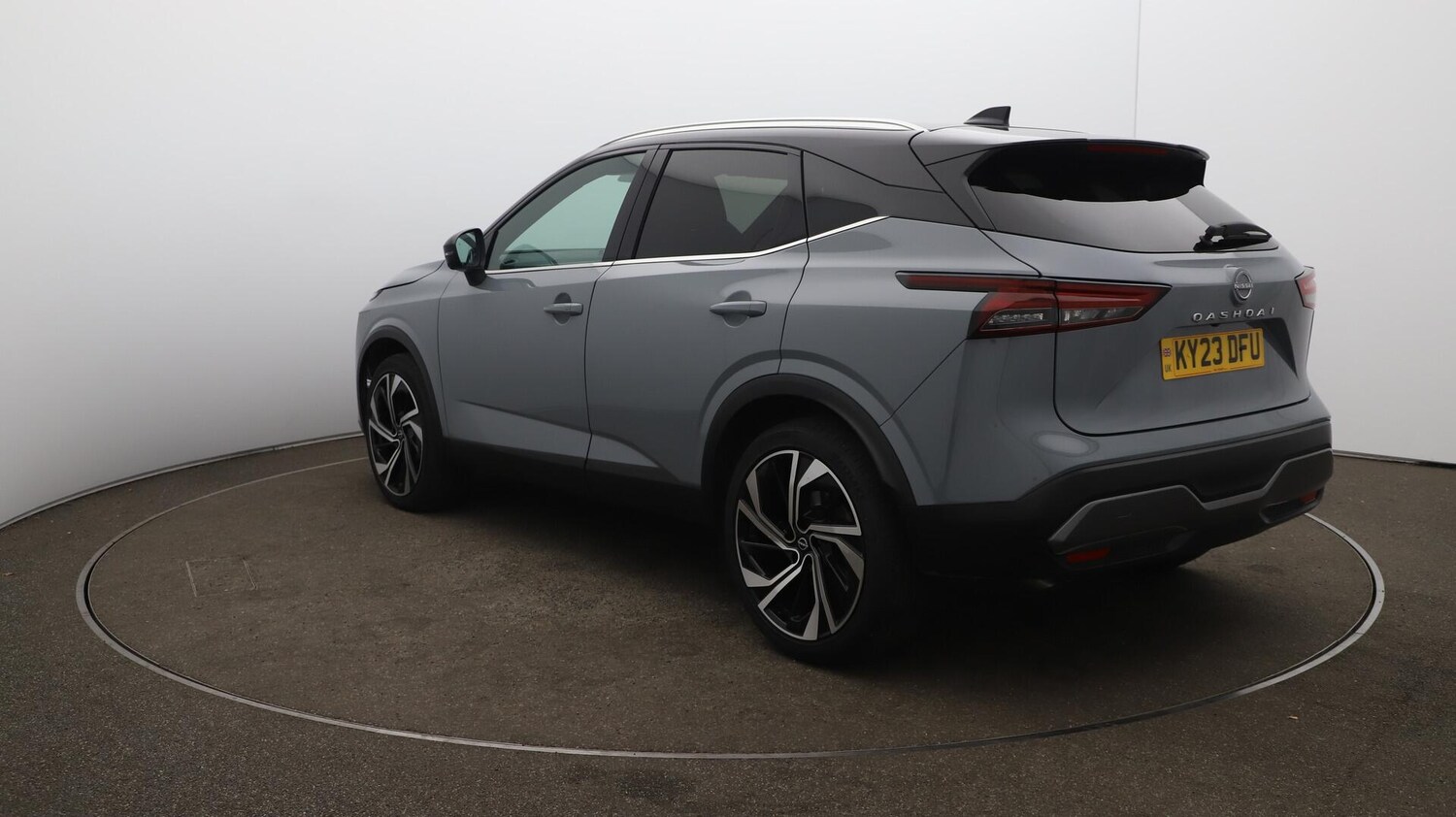 Used Nissan Qashqai 2023 for sale - 76032476: Photo 62