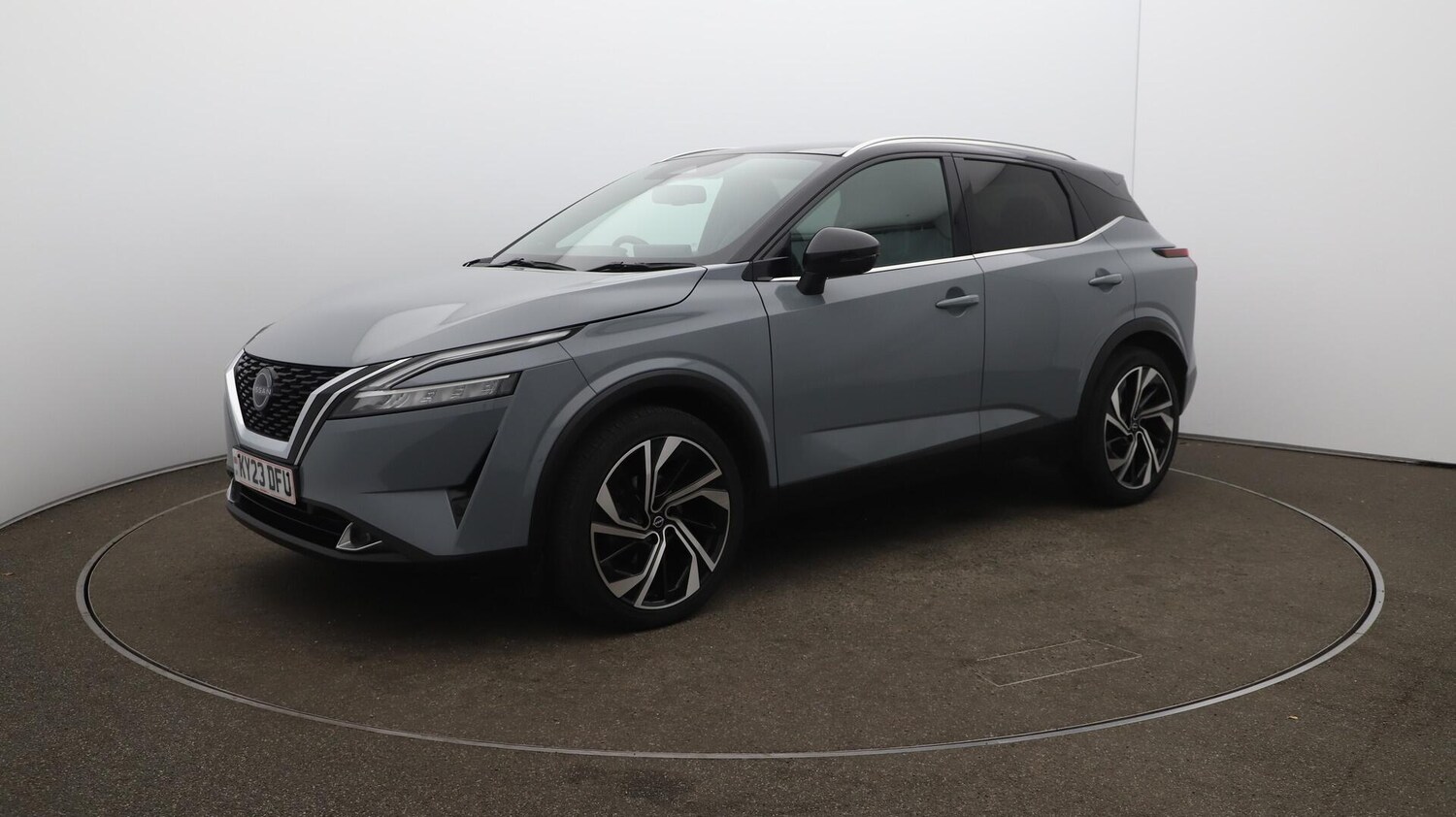 Used Nissan Qashqai 2023 for sale - 76032476: Photo 68
