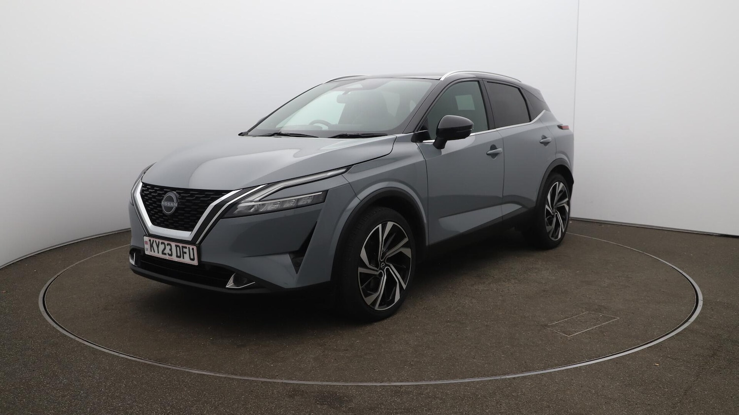 Used Nissan Qashqai 2023 for sale - 76032476: Photo 69
