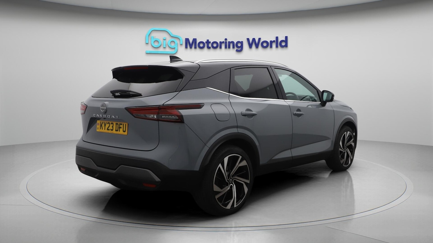Used Nissan Qashqai 2023 for sale - 76032476: Photo 8