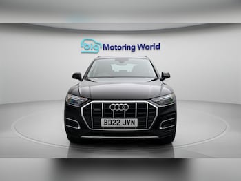 Used Audi Q5 2022 for sale - 78826595: Photo