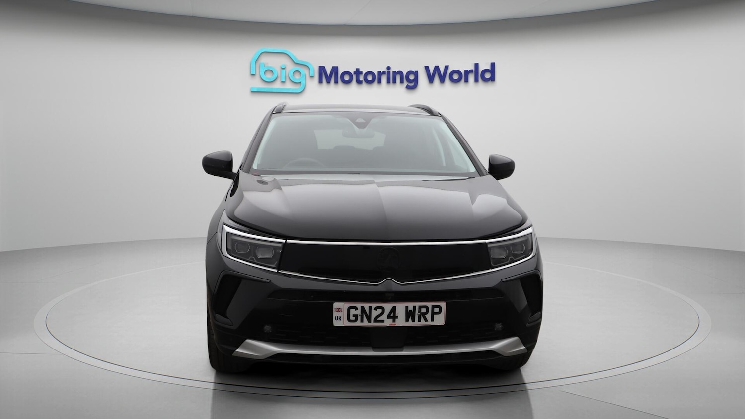 Used Vauxhall Grandland 2024 for sale - 76659327: Photo 3