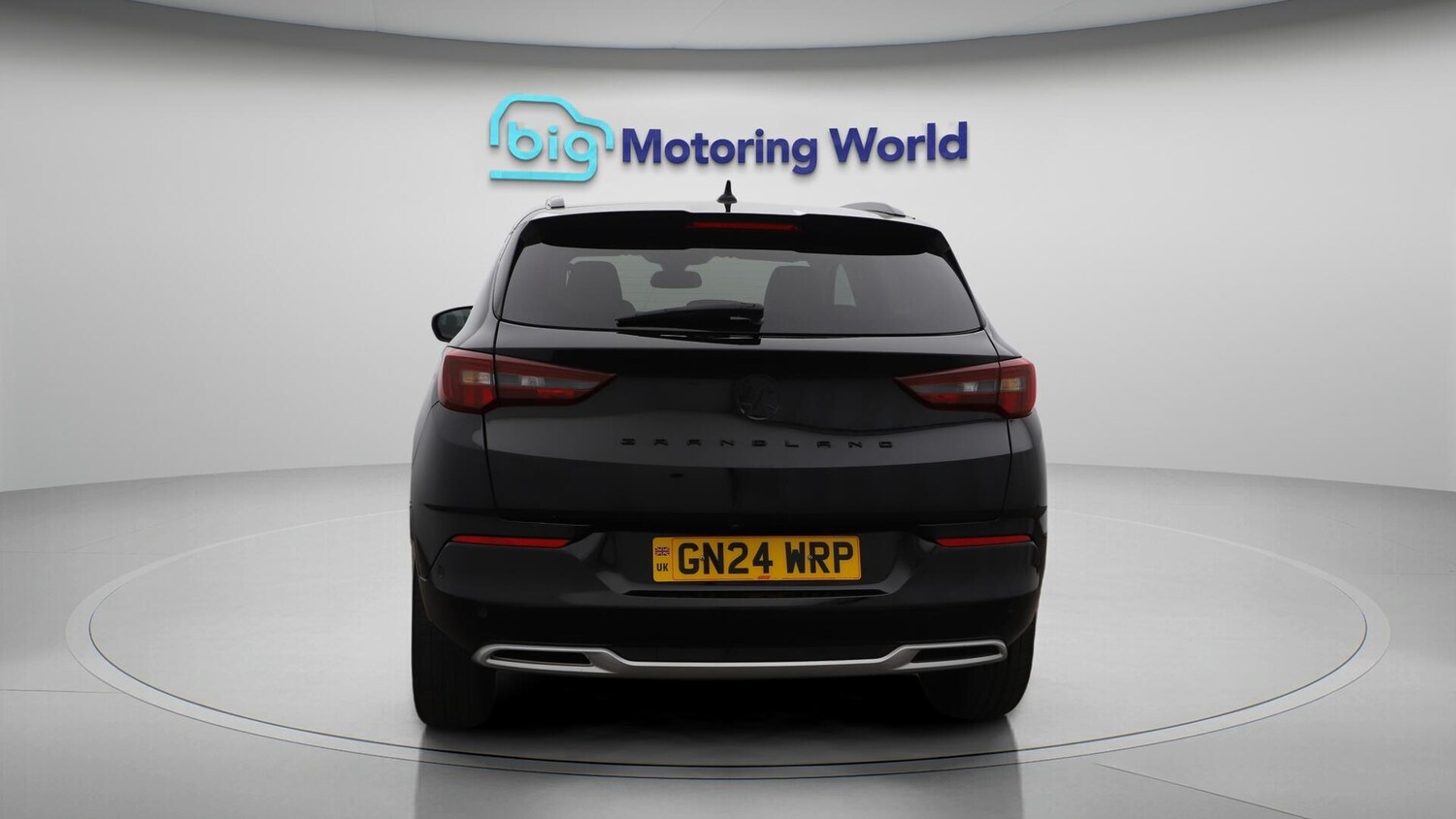 Used Vauxhall Grandland 2024 for sale - 76659327: Photo 7