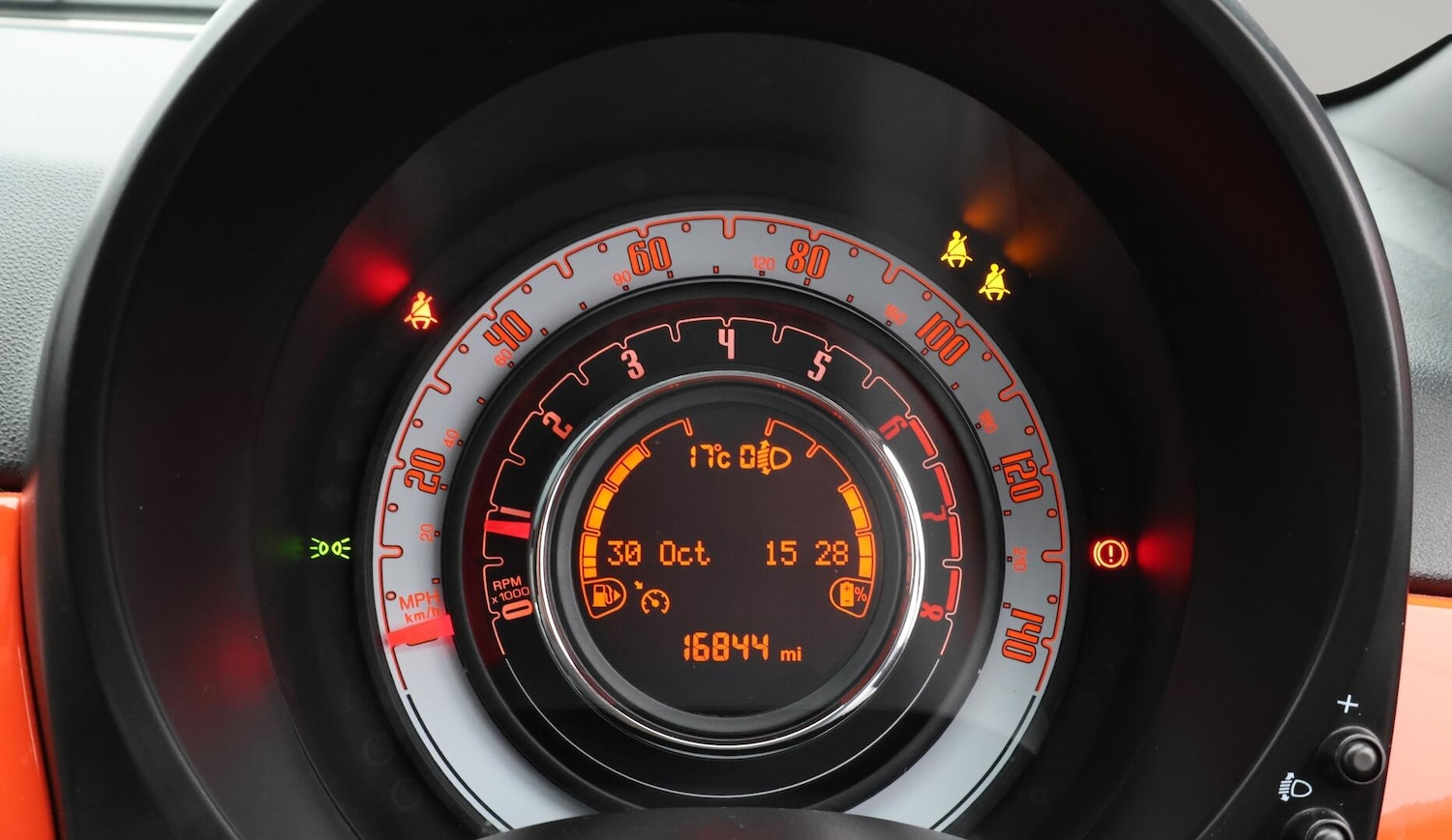 Used Fiat 500 2022 for sale - 76433188: Photo 11