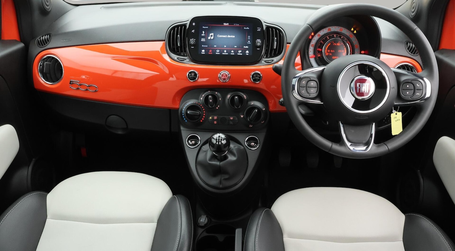 Used Fiat 500 2022 for sale - 76433188: Photo 14