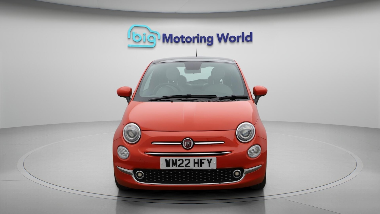 Used Fiat 500 2022 for sale - 76433188: Photo 3
