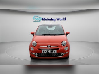 Used Fiat 500 2022 for sale - 76433188: Photo