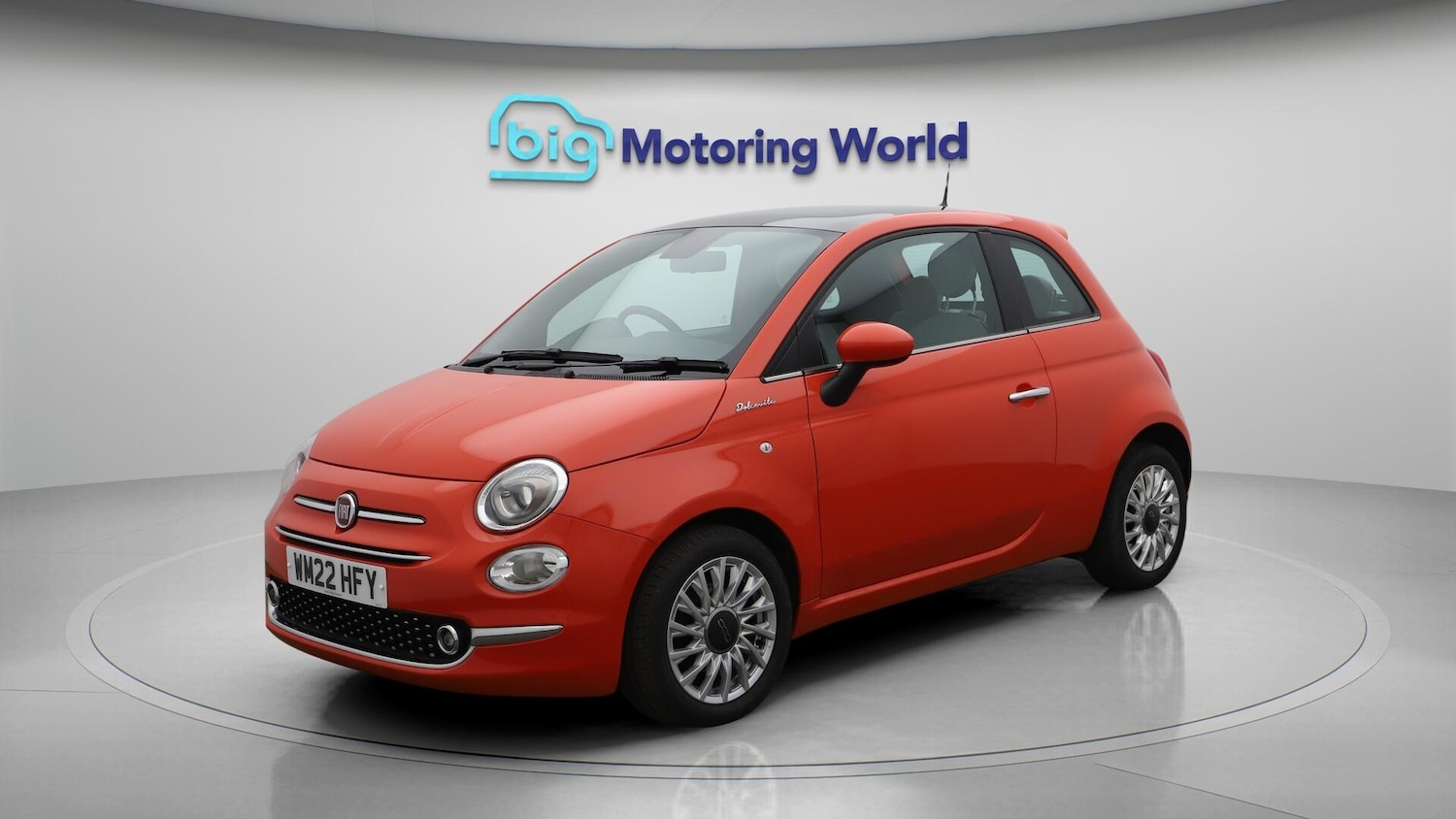 Used Fiat 500 2022 for sale - 76433188: Photo 4