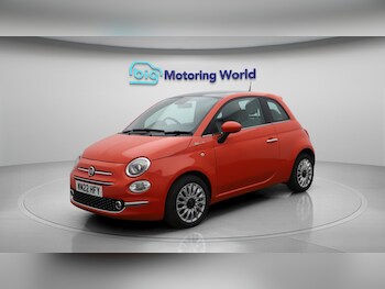 Used Fiat 500 2022 for sale - 76433188: Photo