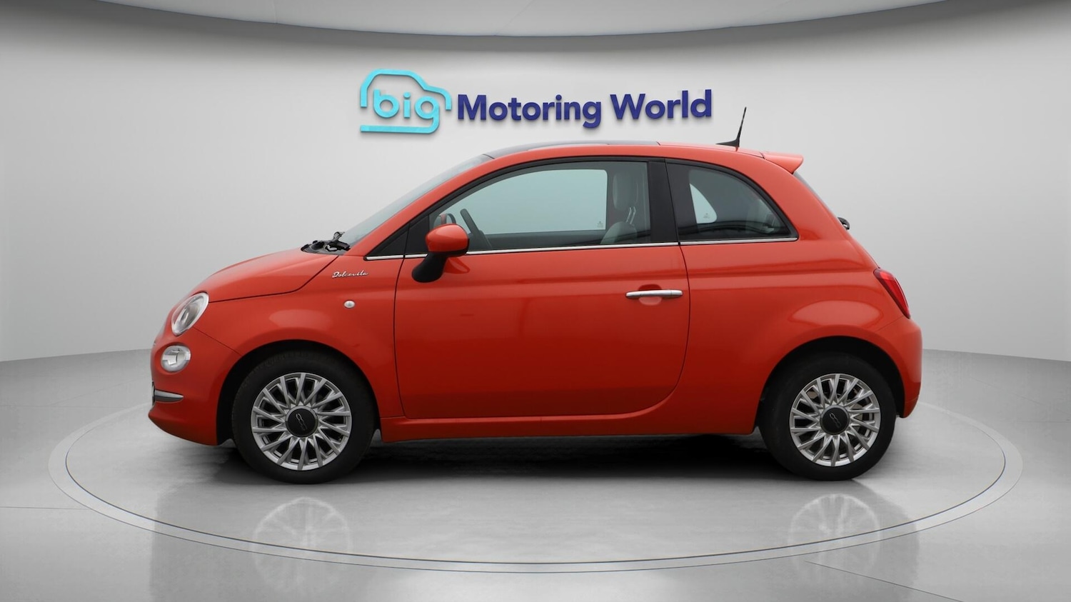 Used Fiat 500 2022 for sale - 76433188: Photo 5