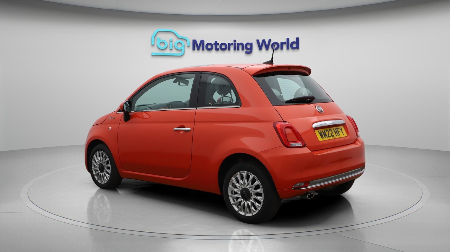 Used Fiat 500 2022 for sale - 76433188: Photo 6