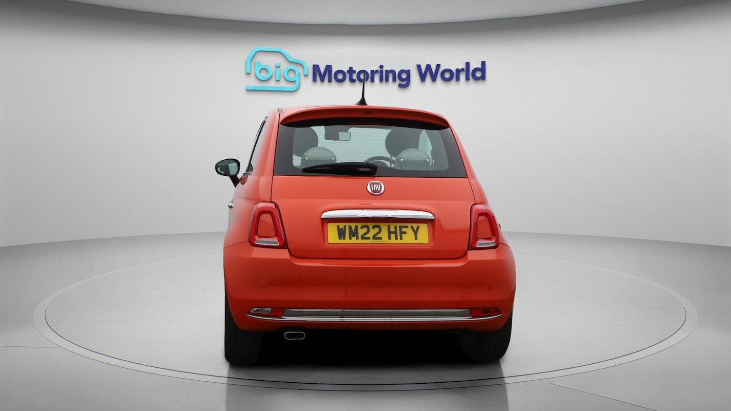 Used Fiat 500 2022 for sale - 76433188: Photo 7