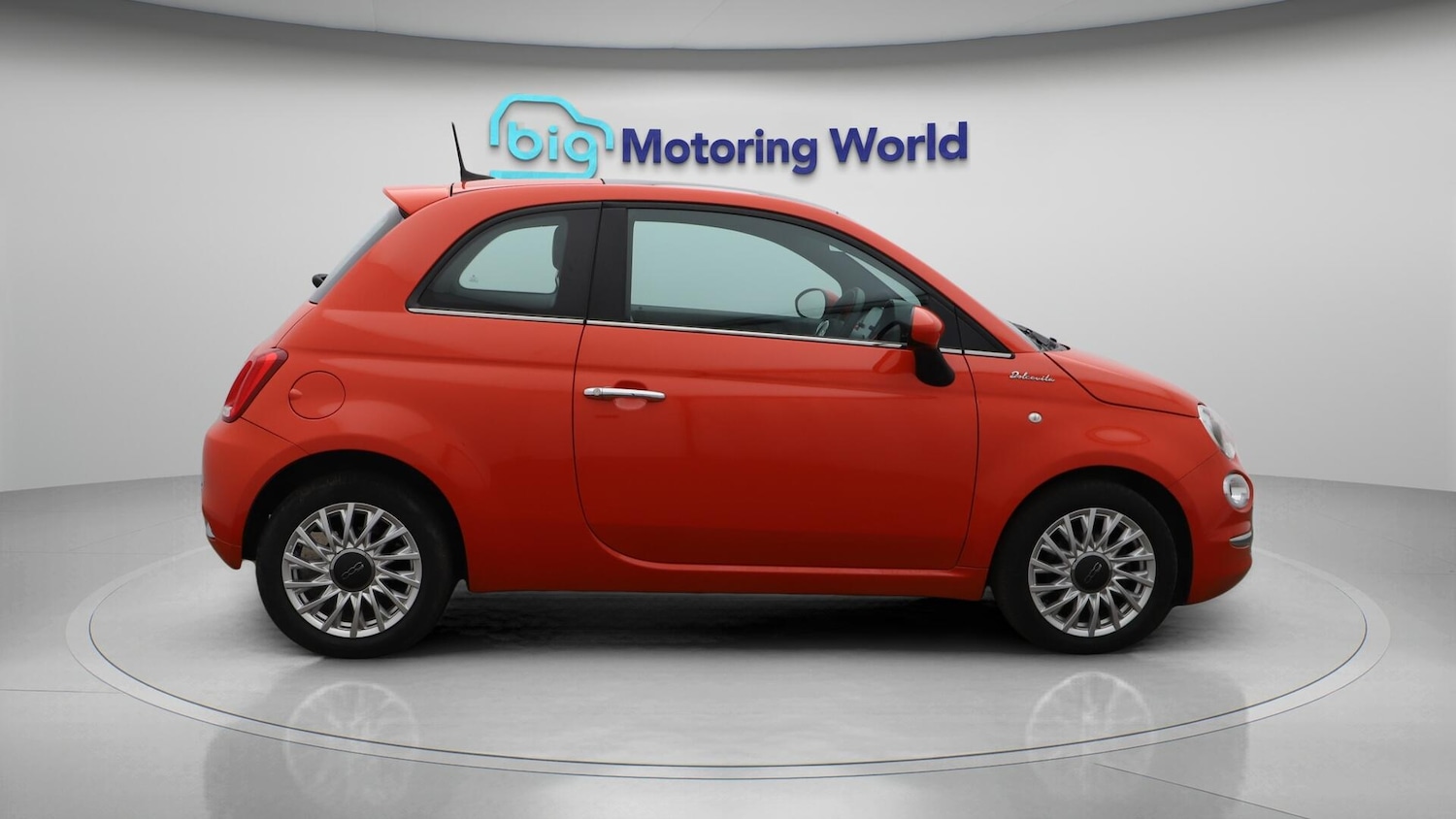 Used Fiat 500 2022 for sale - 76433188: Photo 9