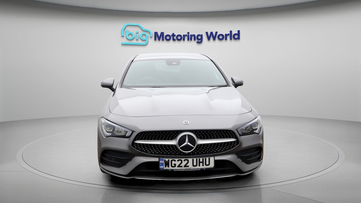 Used Mercedes-Benz CLA 2022 for sale - 77453495: Photo 2