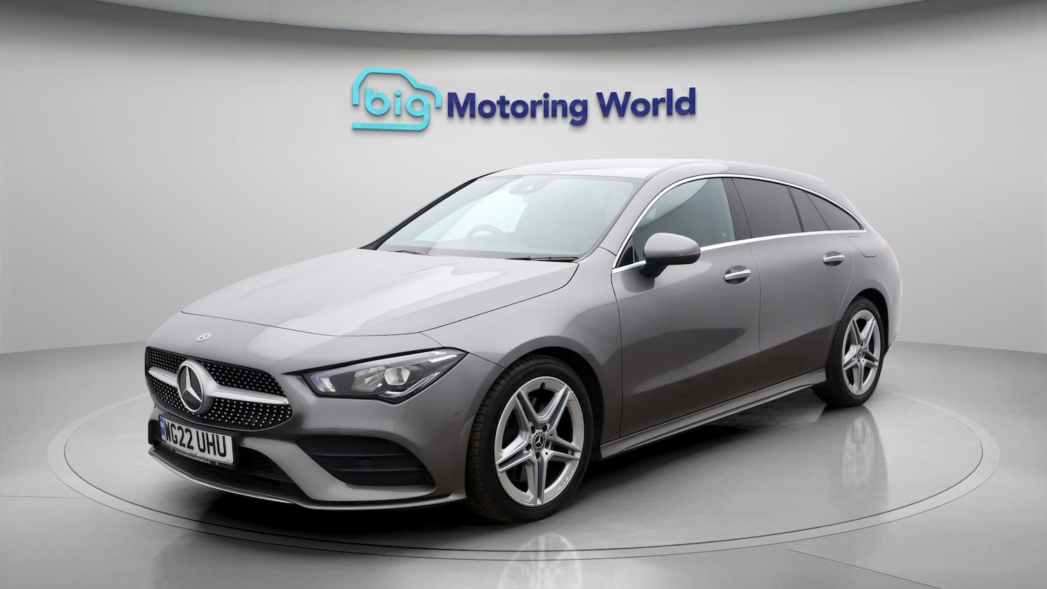Used Mercedes-Benz CLA 2022 for sale - 77453495: Photo 3