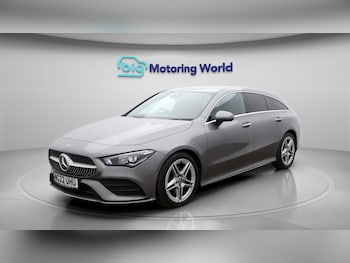 Used Mercedes-Benz CLA 2022 for sale - 77453495: Photo