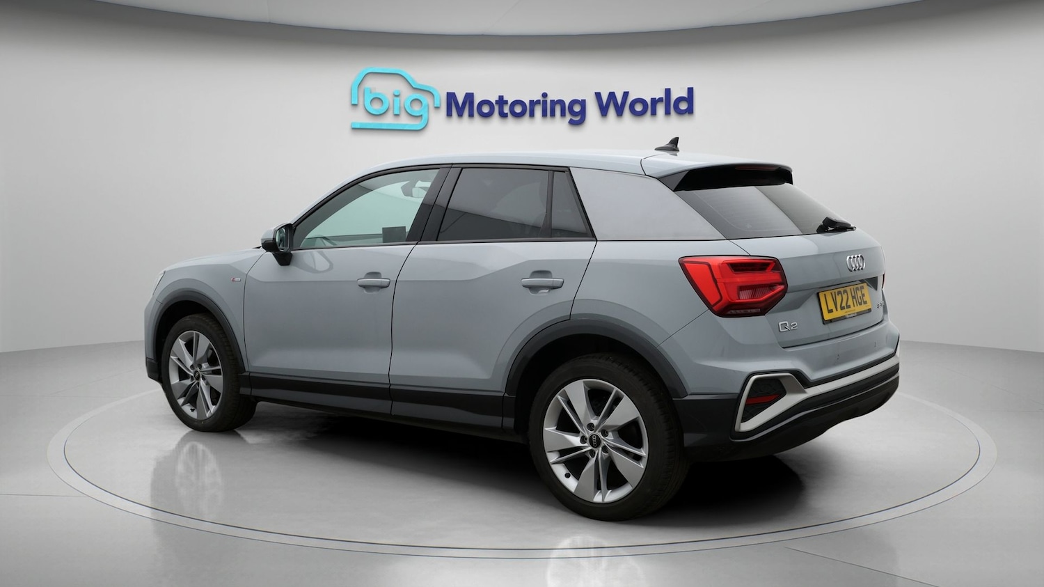 Used Audi Q2 2022 for sale - 77616507: Photo 5
