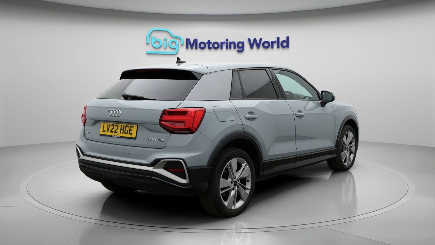 Used Audi Q2 2022 for sale - 77616507: Photo 7