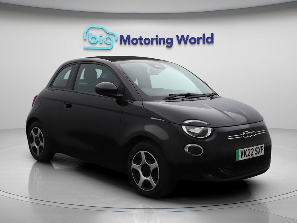 Used Fiat 500e C for sale - 76808669: Photo 7
