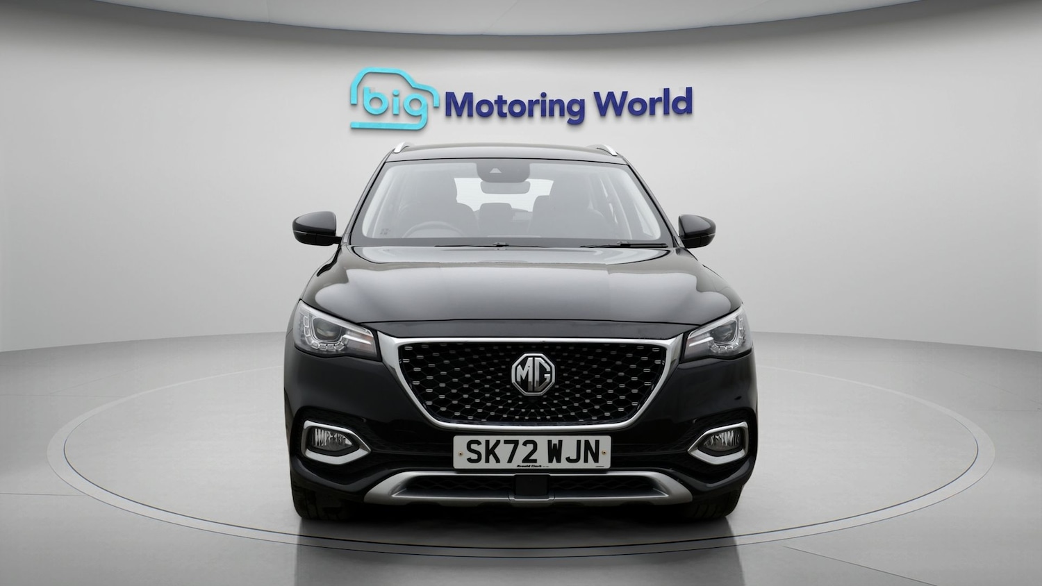 Used MG MG HS for sale - 77181844: Photo 2