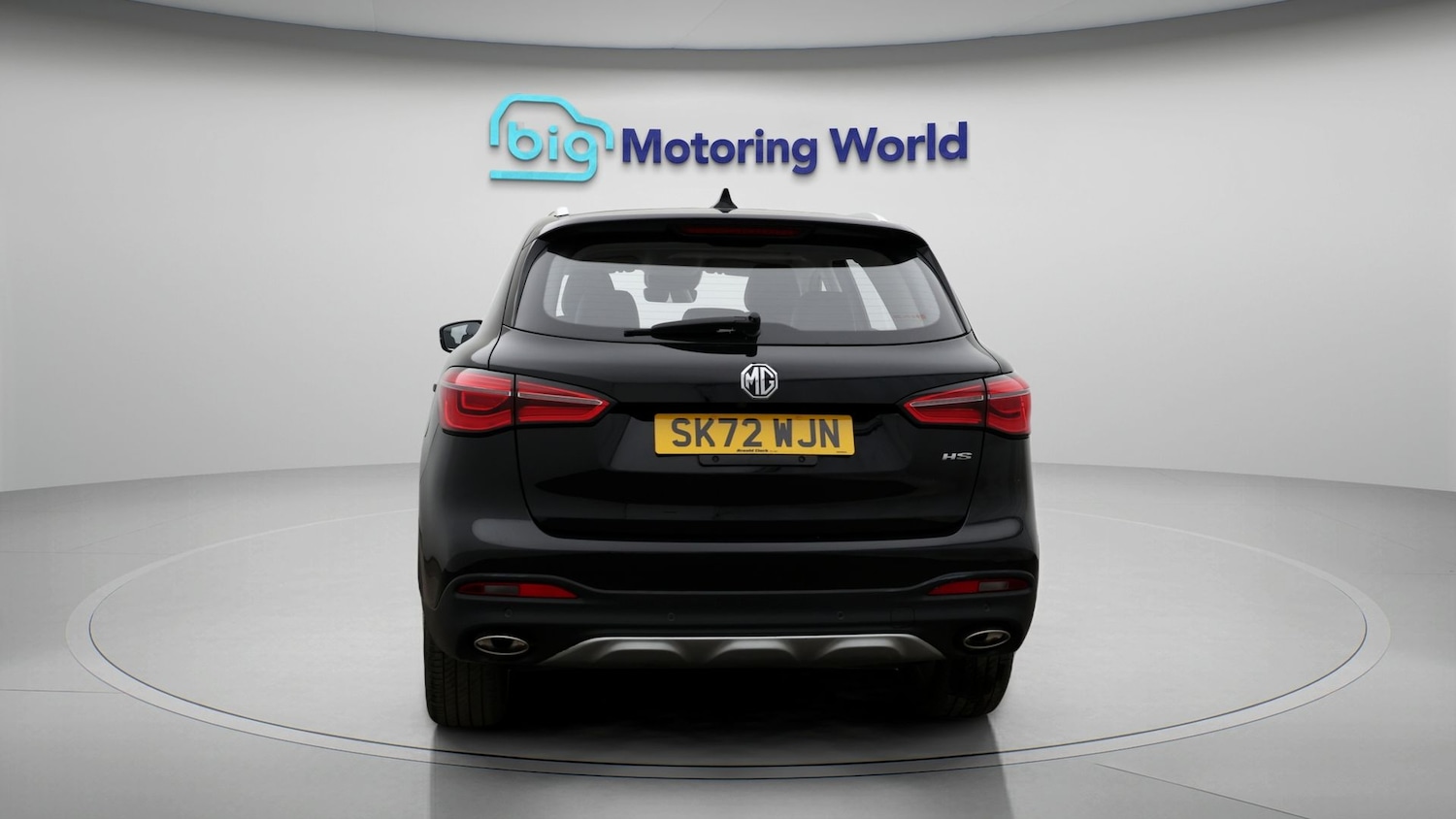 Used MG MG HS for sale - 77181844: Photo 6