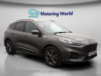 2022 (22) - 2.5h Duratec ST-Line Edition SUV 5dr Petrol Hybrid CVT Euro 6 (s/s) (190 ps