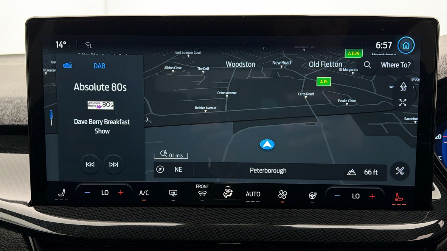 Used Ford Focus 2023 for sale - 78106096: Photo 10