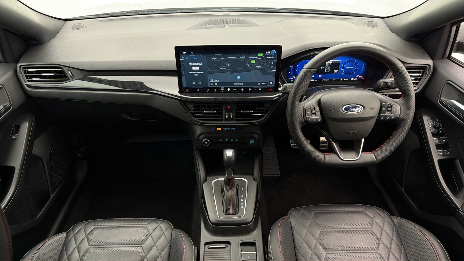 Used Ford Focus 2023 for sale - 78106096: Photo 12