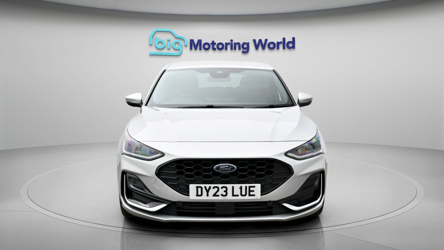 Used Ford Focus 2023 for sale - 78106096: Photo 2