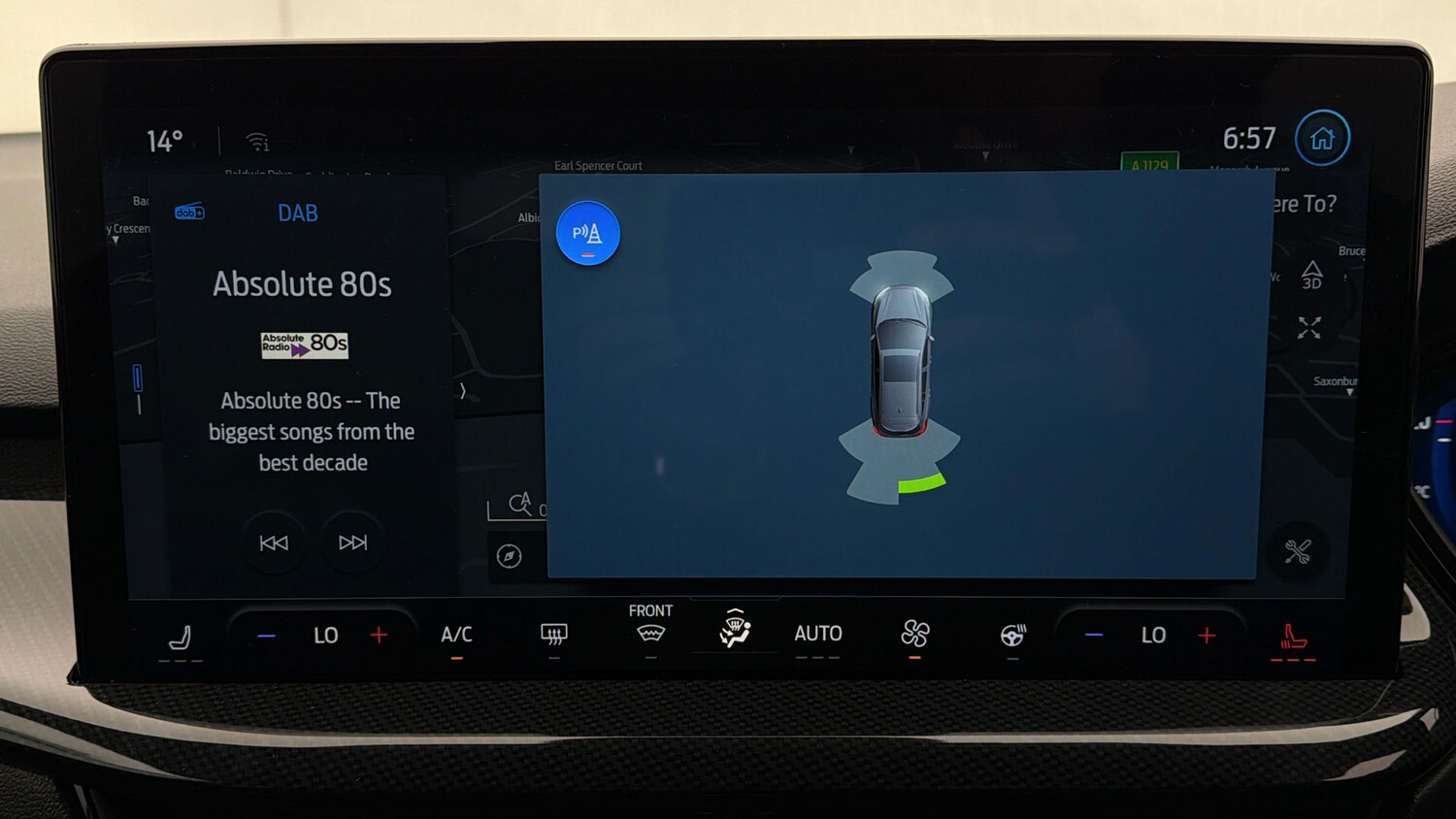 Used Ford Focus 2023 for sale - 78106096: Photo 25