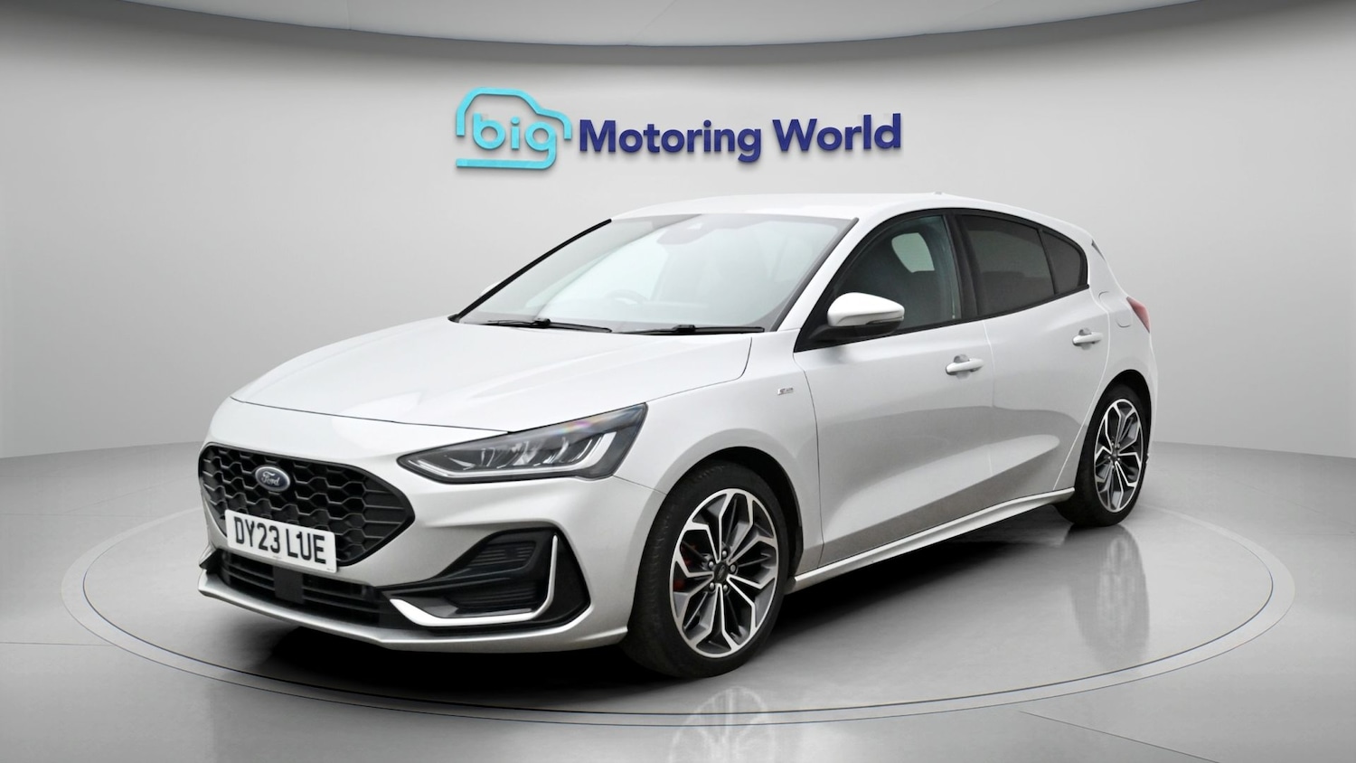 Used Ford Focus 2023 for sale - 78106096: Photo 3