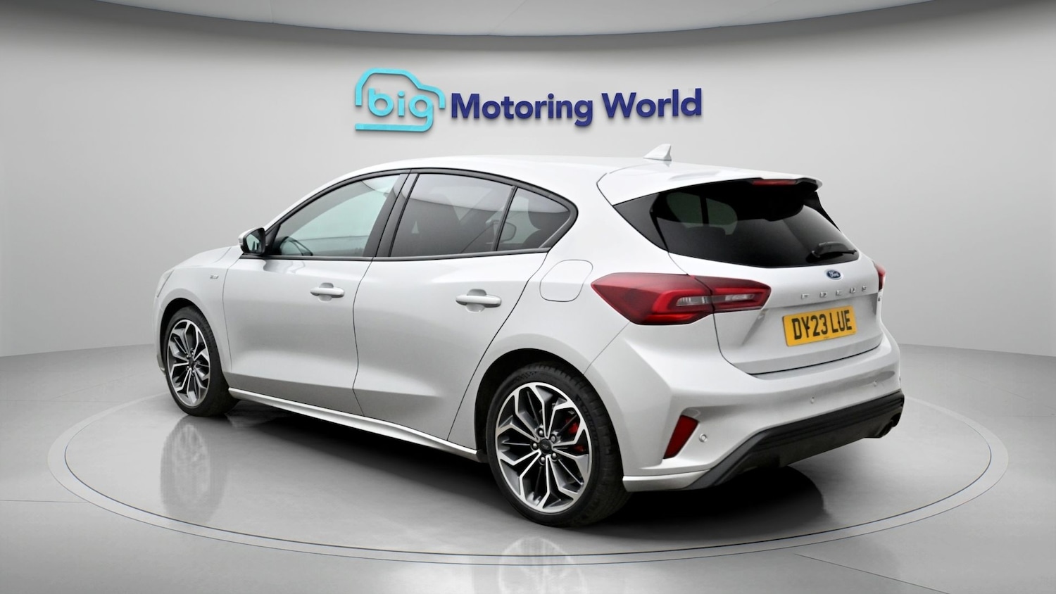 Used Ford Focus 2023 for sale - 78106096: Photo 5