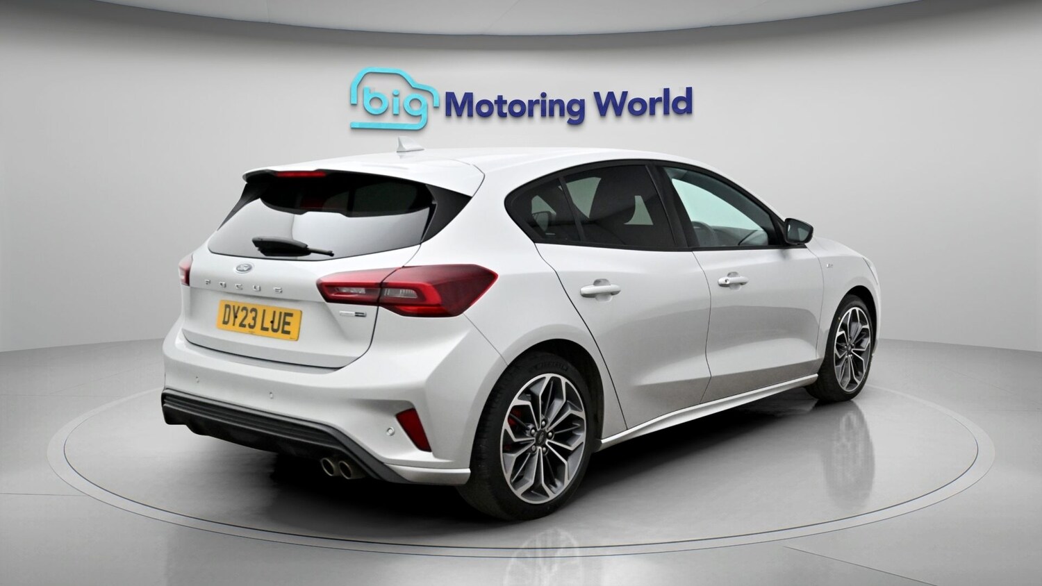 Used Ford Focus 2023 for sale - 78106096: Photo 7