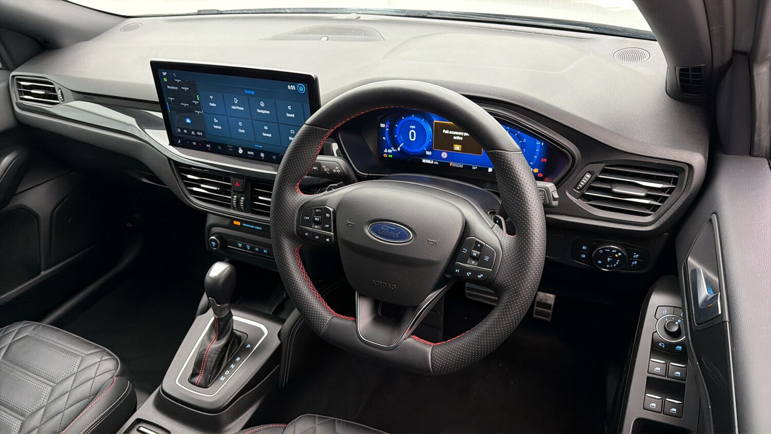 Used Ford Focus 2023 for sale - 78106096: Photo 9