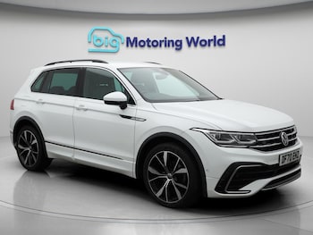 Used Volkswagen Tiguan 2020 for sale - 76592020: Photo