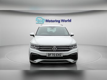 Used Volkswagen Tiguan 2020 for sale - 76592020: Photo
