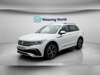 Used Volkswagen Tiguan 2020 for sale - 76592020: Photo