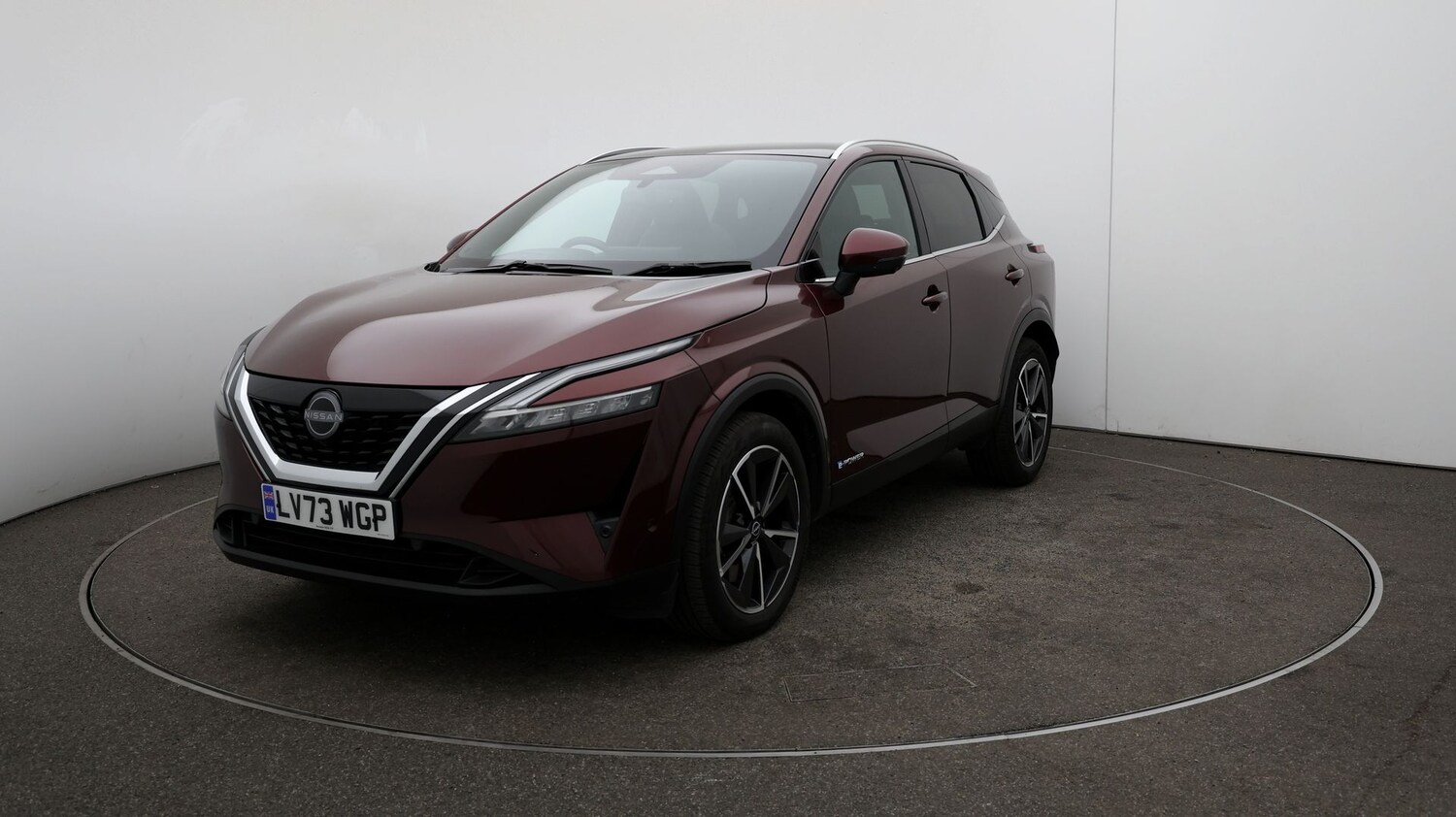 Used Nissan Qashqai for sale - 76808412: Photo 30