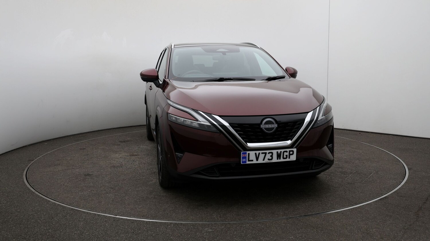 Used Nissan Qashqai for sale - 76808412: Photo 34