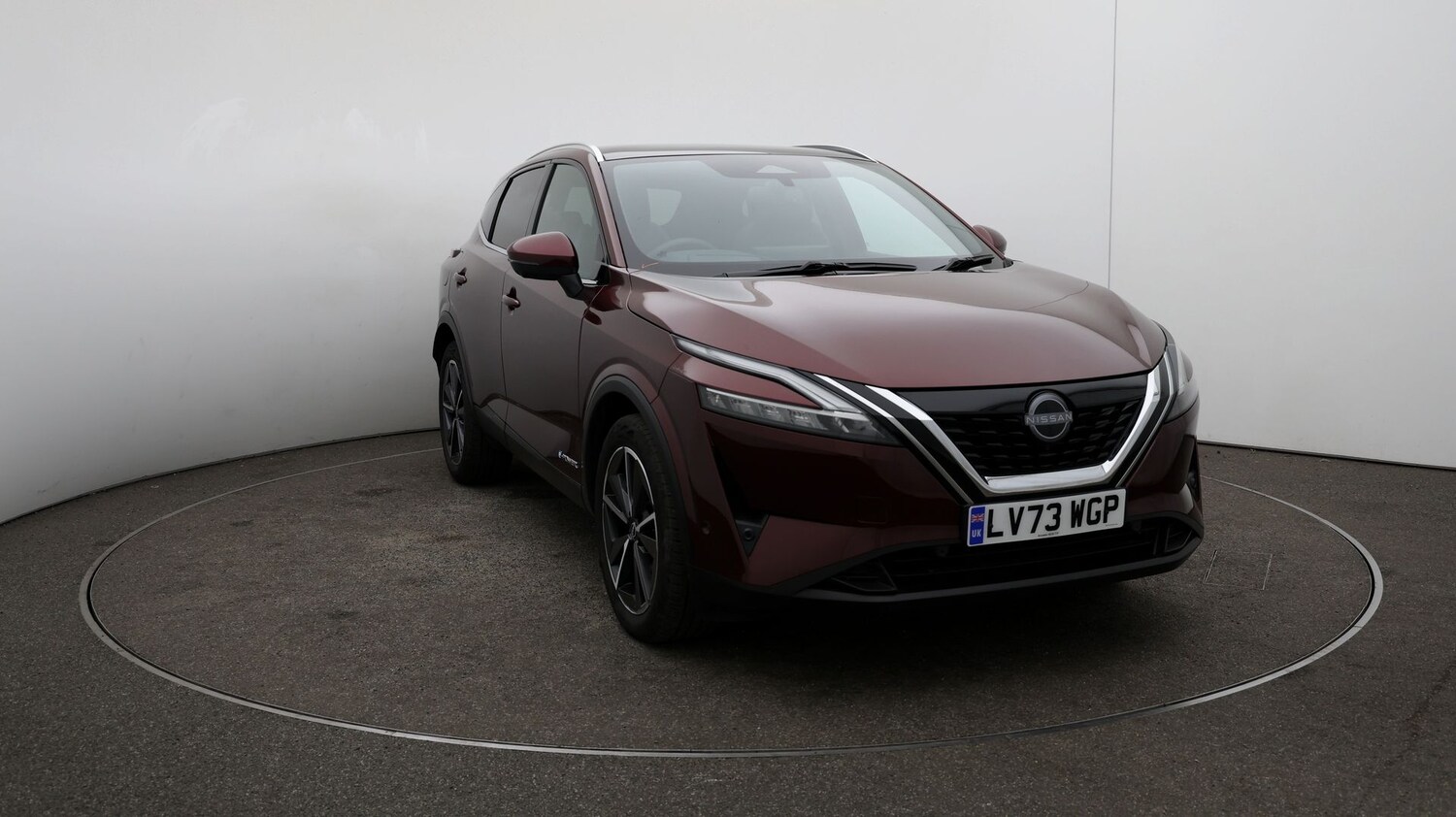 Used Nissan Qashqai for sale - 76808412: Photo 35