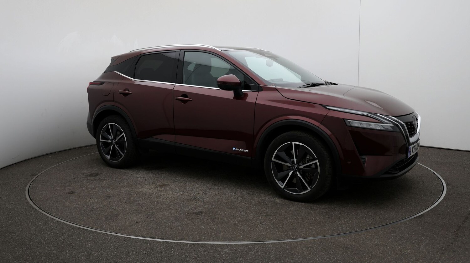 Used Nissan Qashqai for sale - 76808412: Photo 38