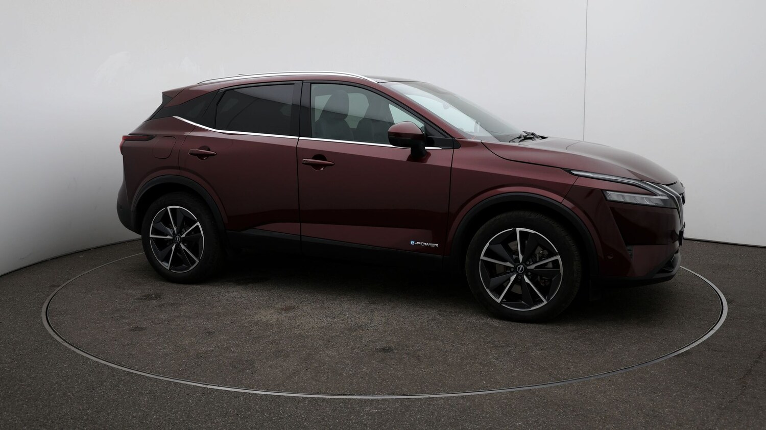 Used Nissan Qashqai for sale - 76808412: Photo 39