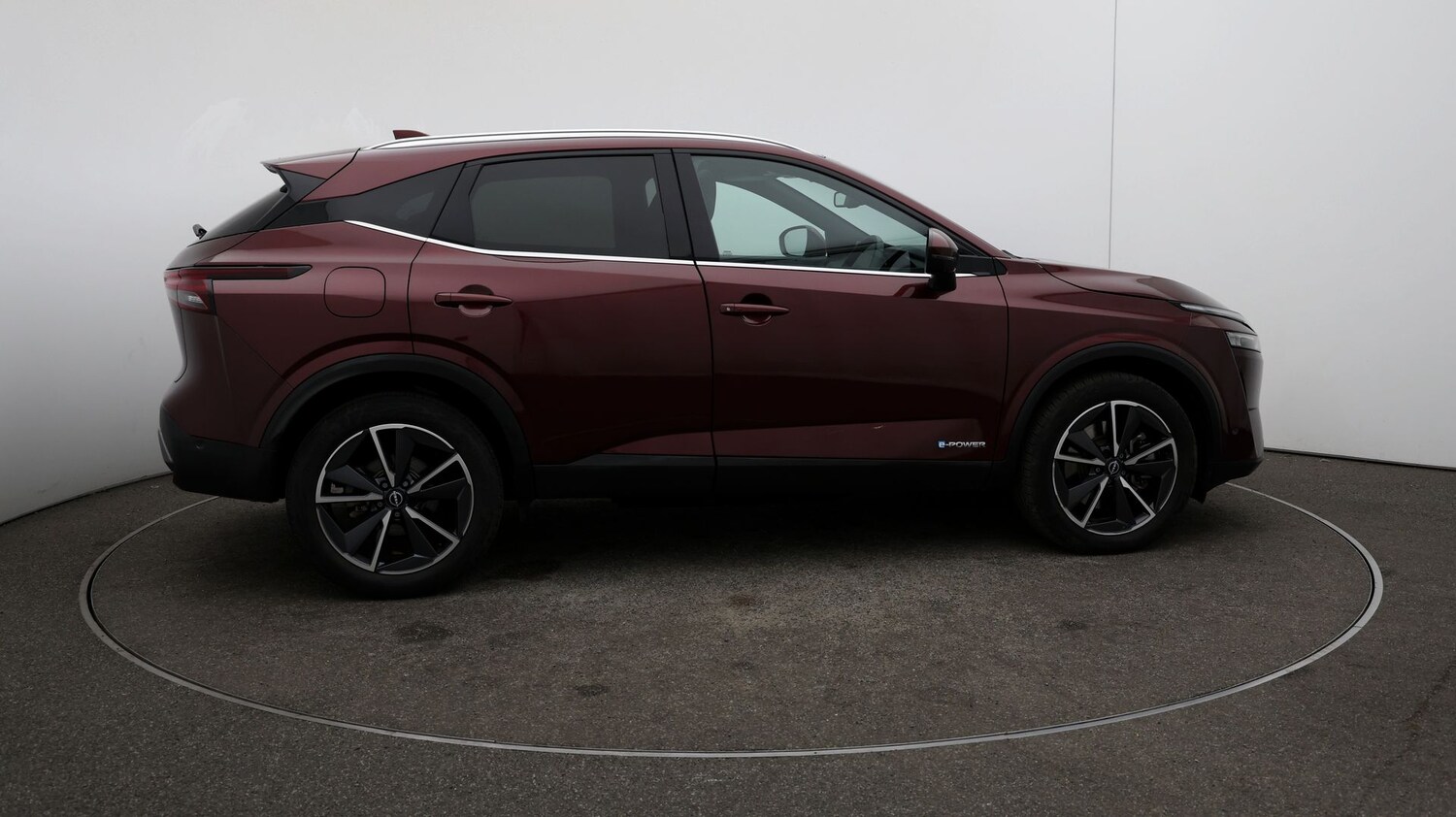 Used Nissan Qashqai for sale - 76808412: Photo 43