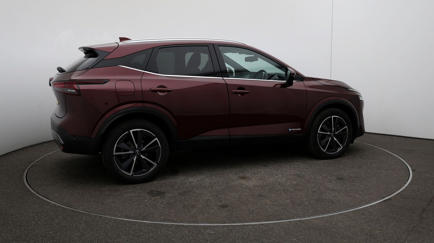 Used Nissan Qashqai for sale - 76808412: Photo 44