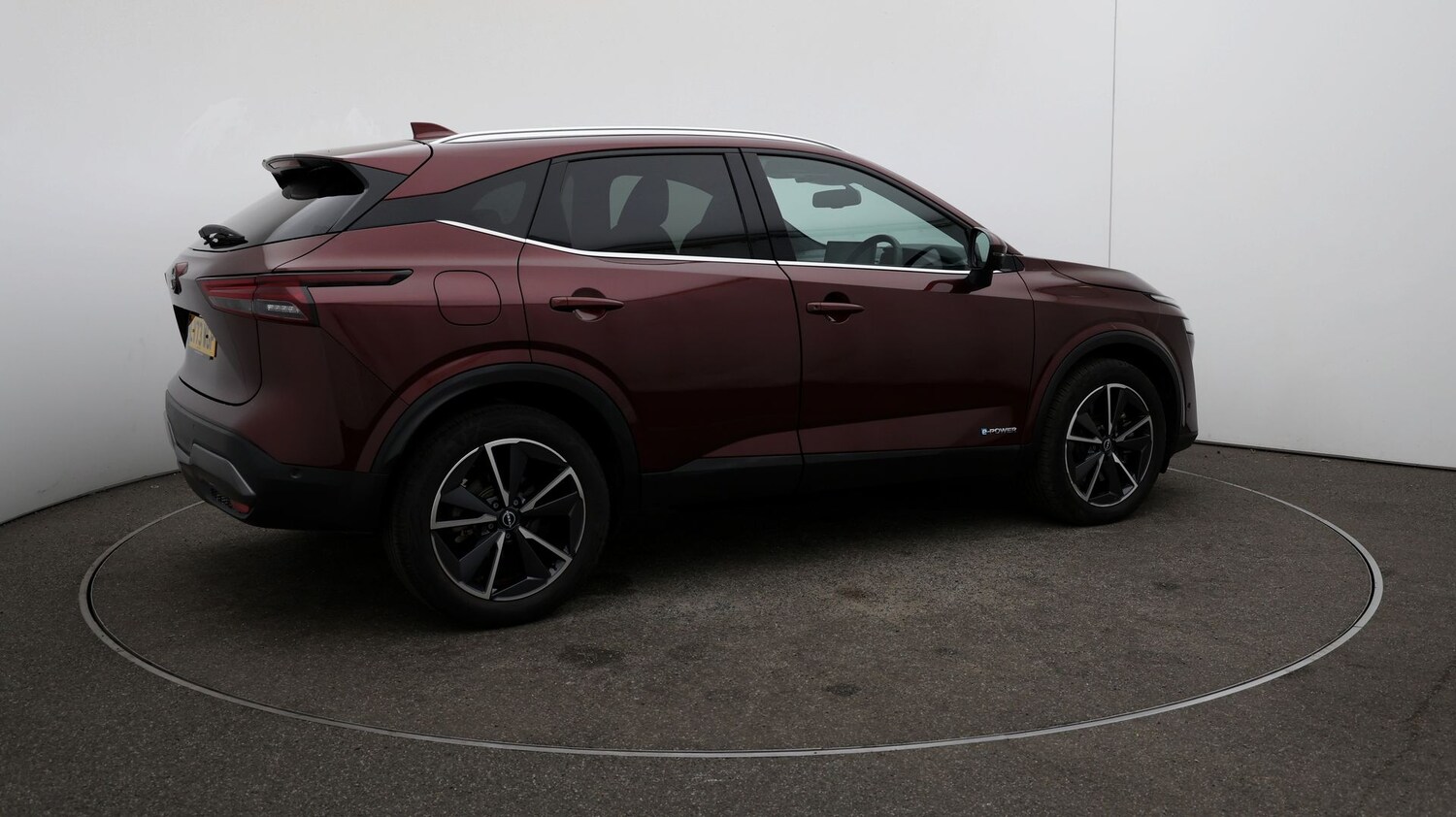 Used Nissan Qashqai for sale - 76808412: Photo 45