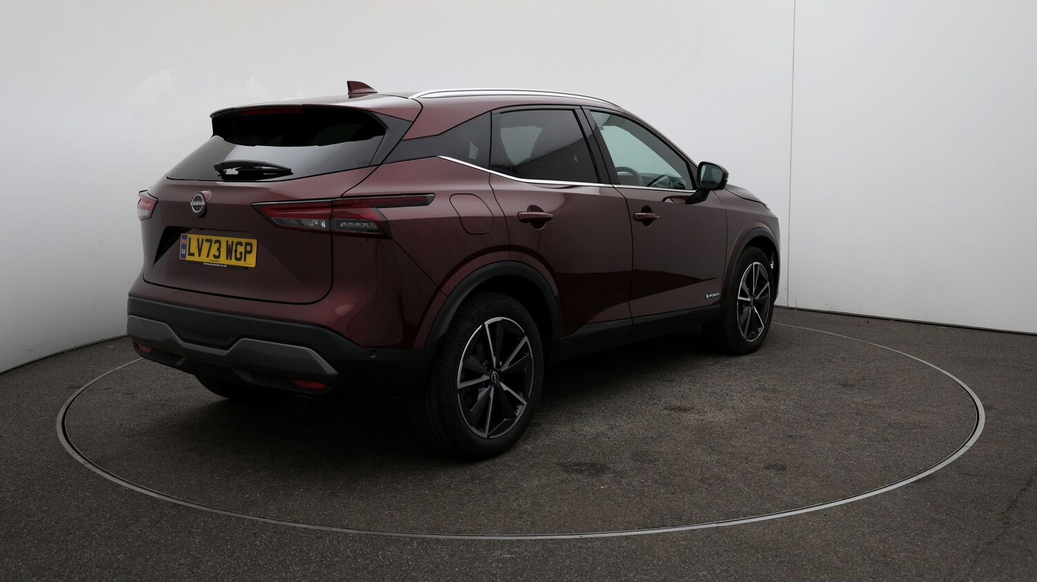 Used Nissan Qashqai for sale - 76808412: Photo 47