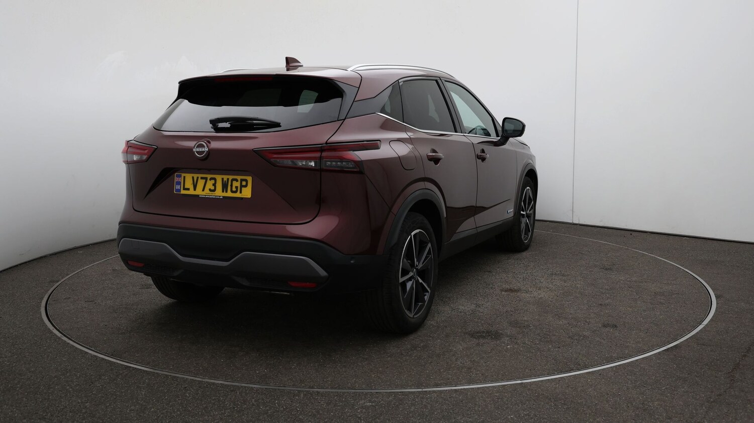 Used Nissan Qashqai for sale - 76808412: Photo 48