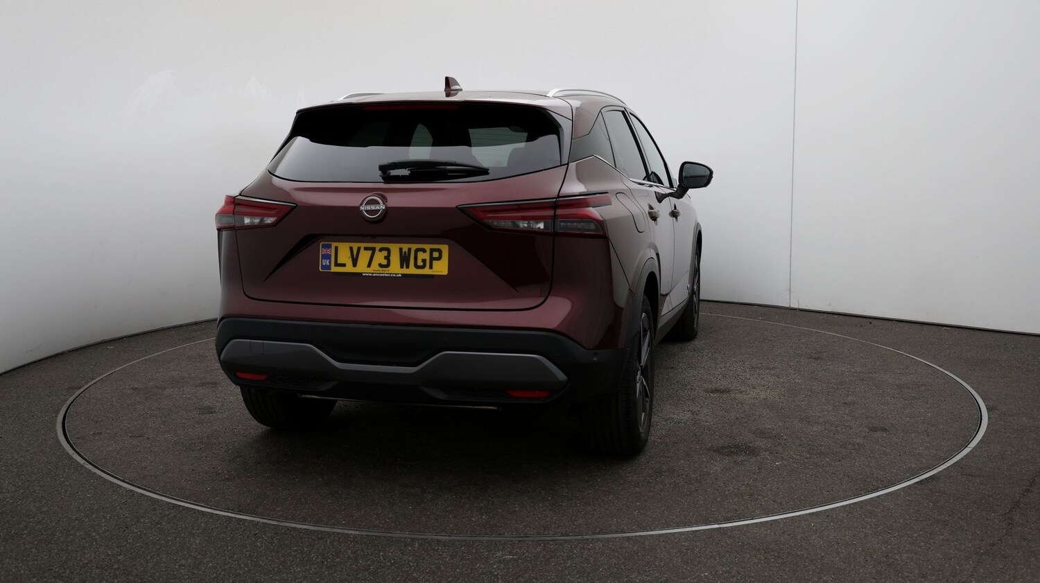 Used Nissan Qashqai for sale - 76808412: Photo 49